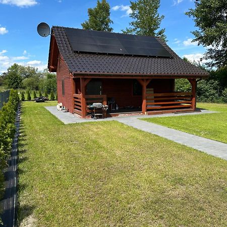 Вилла Mahoniowe Zacisze Strzeszow Экстерьер фото